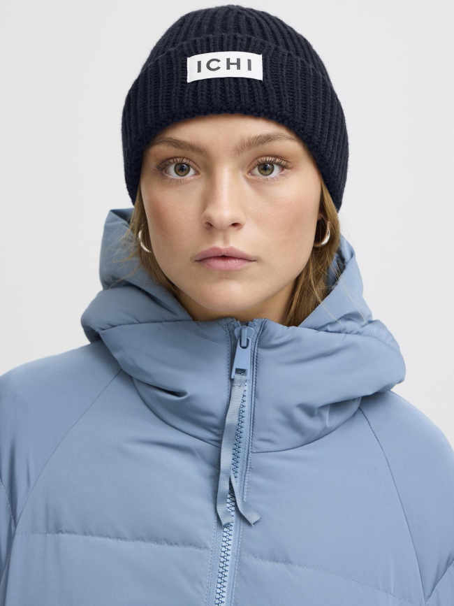 Bonnet iaemma noir femme - Ichi