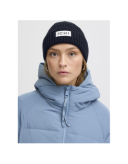 Bonnet iaemma noir femme - Ichi