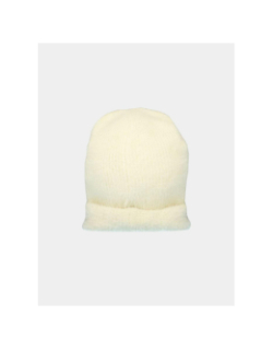Bonnet victorine blanc femme - Deeluxe