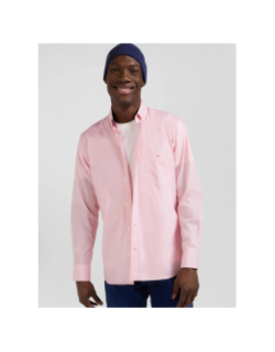 Chemise regular zodiaco rose homme - Eden Park