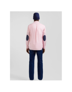 Chemise regular zodiaco rose homme - Eden Park