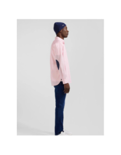 Chemise regular zodiaco rose homme - Eden Park