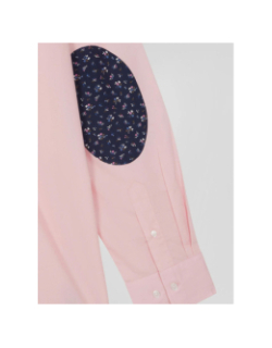 Chemise regular zodiaco rose homme - Eden Park