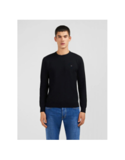 Pull edinburdh noir homme - Eden Park