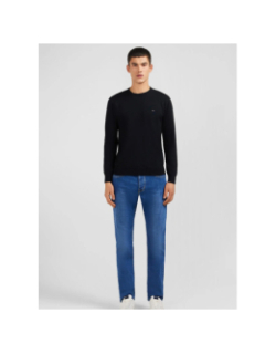 Pull edinburdh noir homme - Eden Park