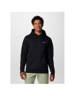 Sweat à capuche meridian creek noir homme - Columbia
