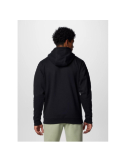 Sweat à capuche meridian creek noir homme - Columbia