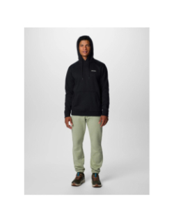 Sweat à capuche meridian creek noir homme - Columbia
