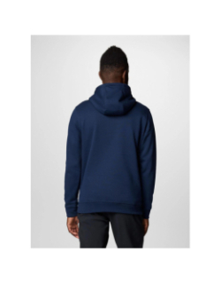 Sweat à capuche meridian creek bleu marine homme - Columbia