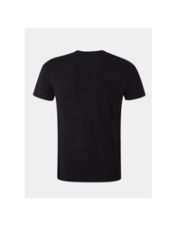 T-shirt manches courtes unity noir adultes - Olympique Lyonnais