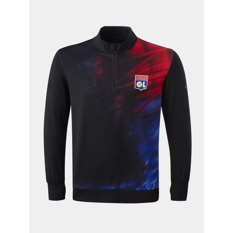 Sweat training intensity noir enfant - Olympique Lyonnais