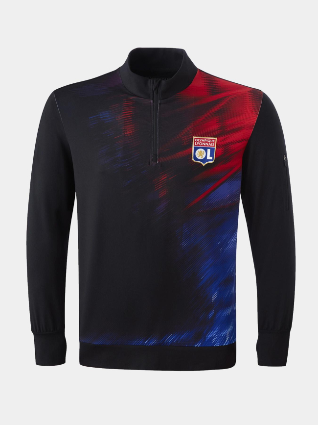 Sweat training intensity noir enfant - Olympique Lyonnais