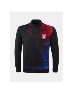 Sweat training intensity noir enfant - Olympique Lyonnais