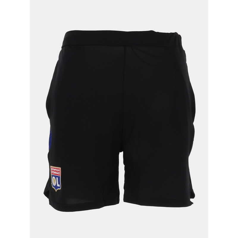 Short training intensity noir adulte - Olympique Lyonnais