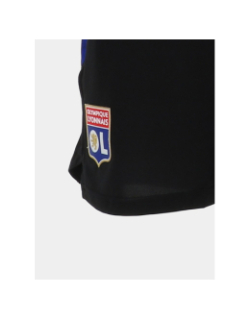 Short training intensity noir adulte - Olympique Lyonnais