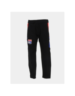 Pantalon jogging training intensity noir enfant - Olympique Lyonnais