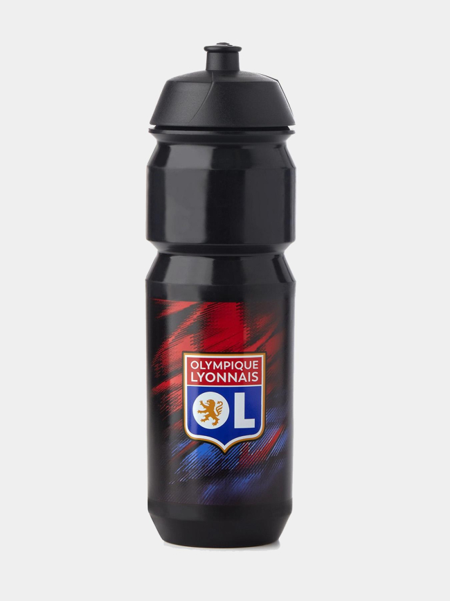 Gourde training intensity 750ml noir - Olympique Lyonnais