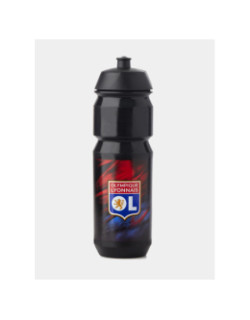 Gourde training intensity 750ml noir - Olympique Lyonnais