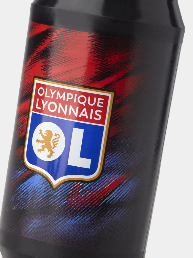 Gourde training intensity 750ml noir - Olympique Lyonnais