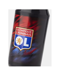 Gourde training intensity 750ml noir - Olympique Lyonnais
