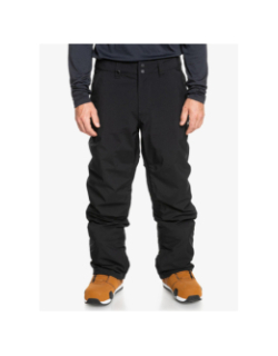 Pantalon de snowboard estate noir homme - Quiksilver
