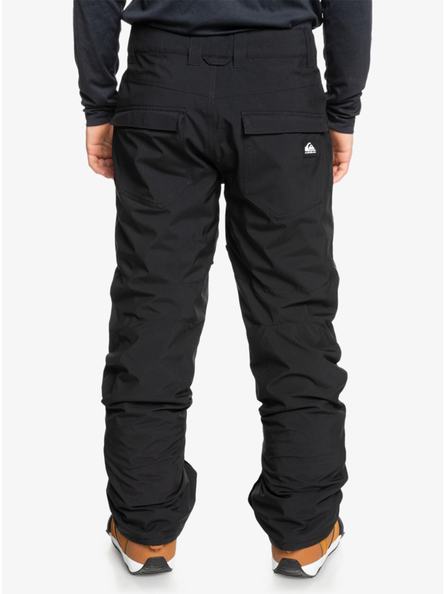 Pantalon de snowboard estate noir homme - Quiksilver