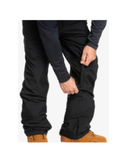 Pantalon de snowboard estate noir homme - Quiksilver