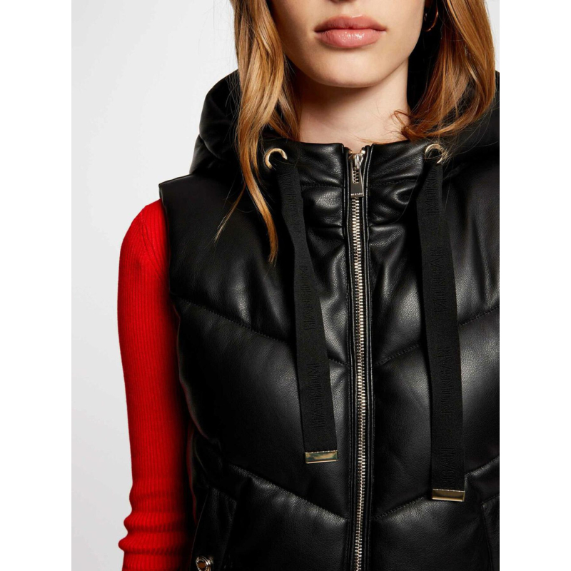 Doudoune Veste Doudoune Zara Sans Manche Femme Doudoune