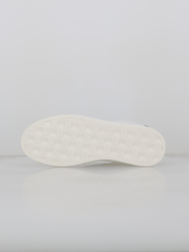 Baskets classic cupsole blanc femme - Calvin Klein Jeans