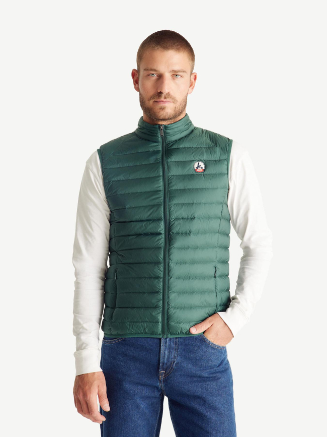 Sweat zippé tabula marron homme - Oxbow