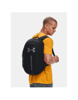 Sac à dos déperlant UA hustle lite 26.5l noir - Under Armour