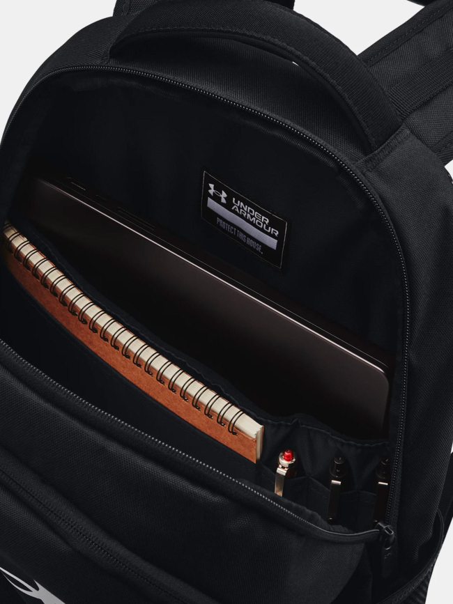 Sac à dos déperlant UA hustle 6.0 29L noir - Under Armour