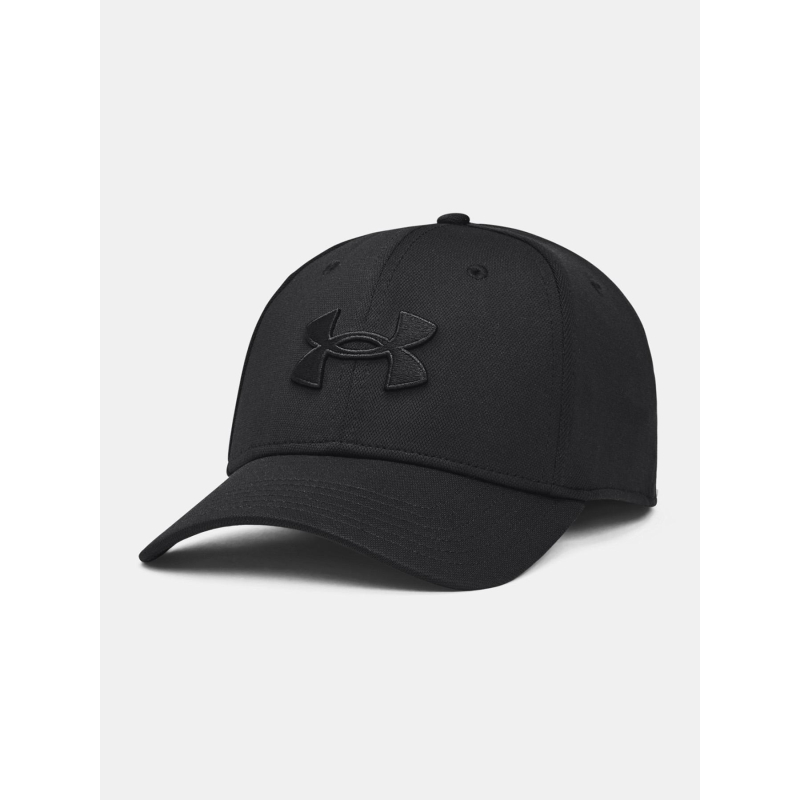 Casquette ua blitzing logo noir homme - Under Armour