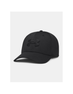 Casquette ua blitzing logo noir homme - Under Armour
