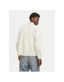 Chemise travis beige homme - Jack & Jones
