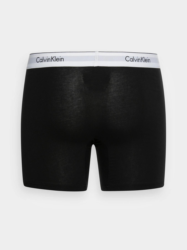 Pack de 3 boxers modern coton noir homme - Calvin Klein