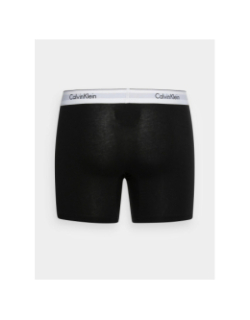 Pack de 3 boxers modern coton noir homme - Calvin Klein