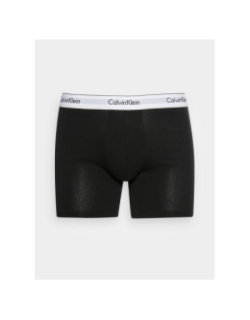 Pack de 3 boxers modern coton noir homme - Calvin Klein