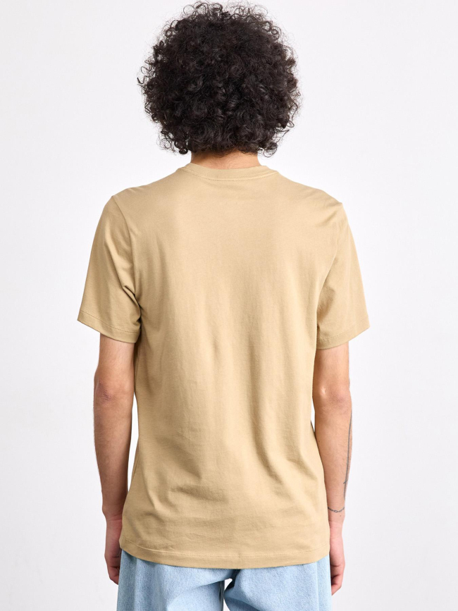 T-shirt nsw club marron femme - Nike