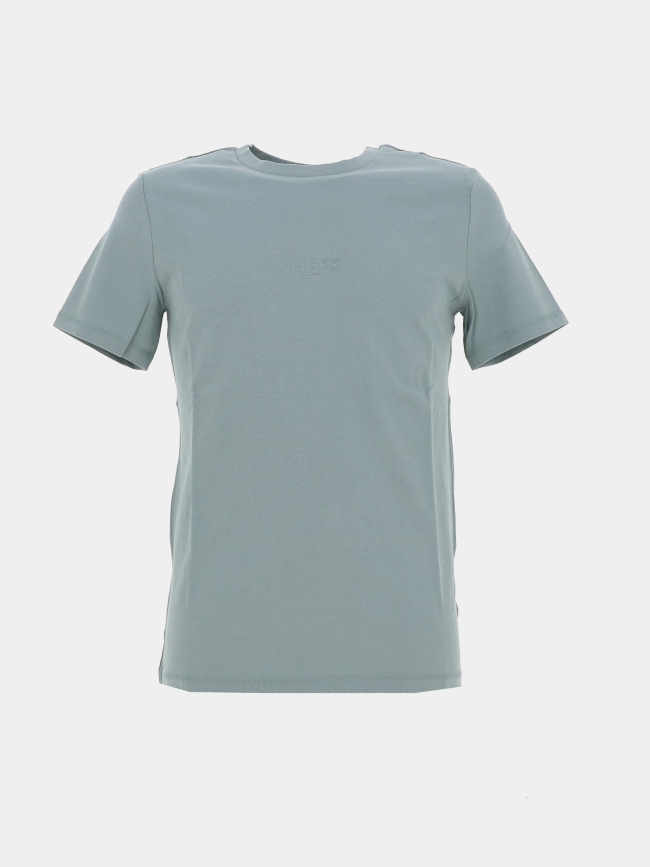 T-shirt logo 24/25 bleu garçon - Jack & Jones