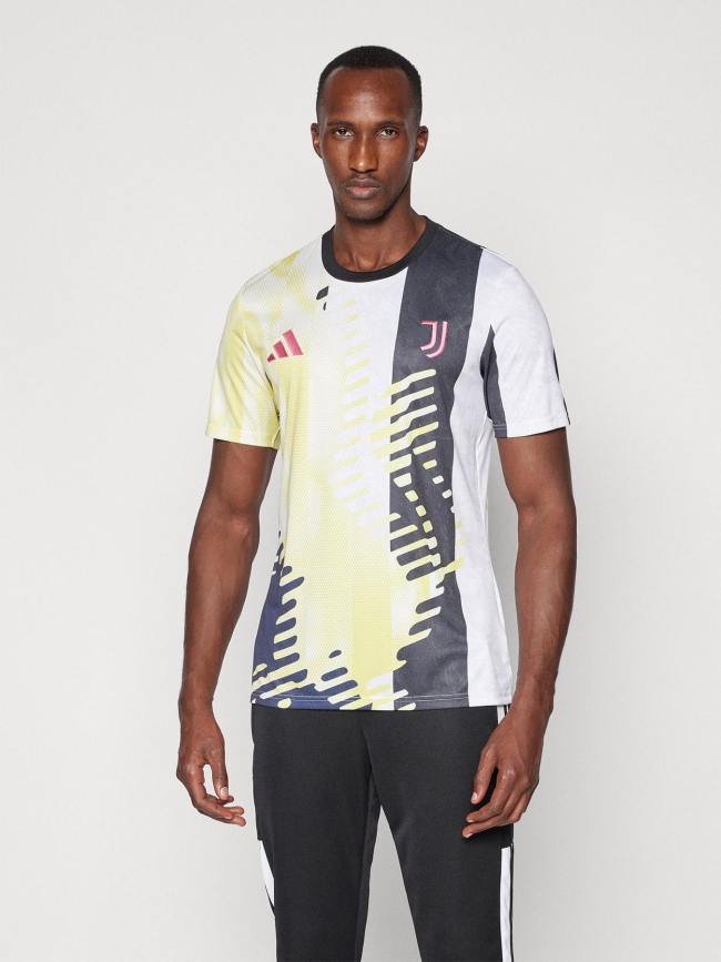 T-shirt feuillage vert garçon - Teddy Smith