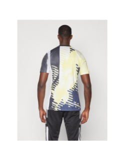 Maillot d'échauffement juventus 24/25 jaune homme - Adidas