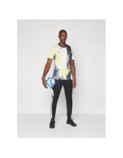 Maillot d'échauffement juventus 24/25 jaune homme - Adidas