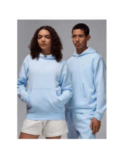 Sweat à capuche brooklyn bleu homme - Nike