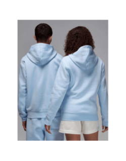 Sweat à capuche brooklyn bleu homme - Nike