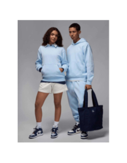 Sweat à capuche brooklyn bleu homme - Nike