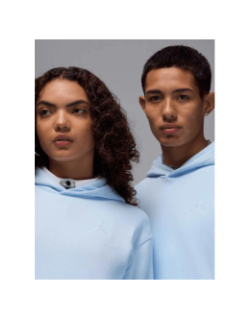 Sweat à capuche brooklyn bleu homme - Nike