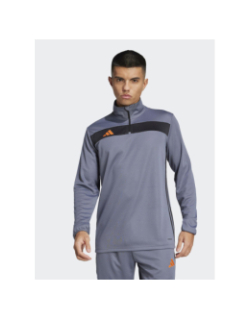 Hauts d'entrainement tiro 25 essentials gris homme - Adidas