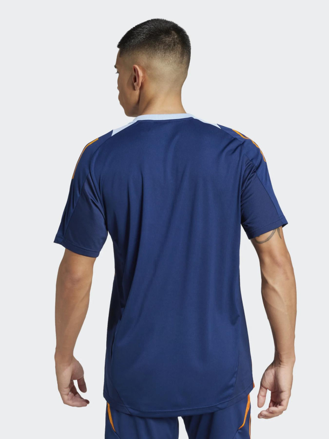 Maillot de football real madrid bleu marine homme - Adidas