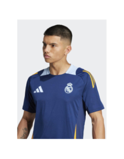 Maillot de football real madrid bleu marine homme - Adidas